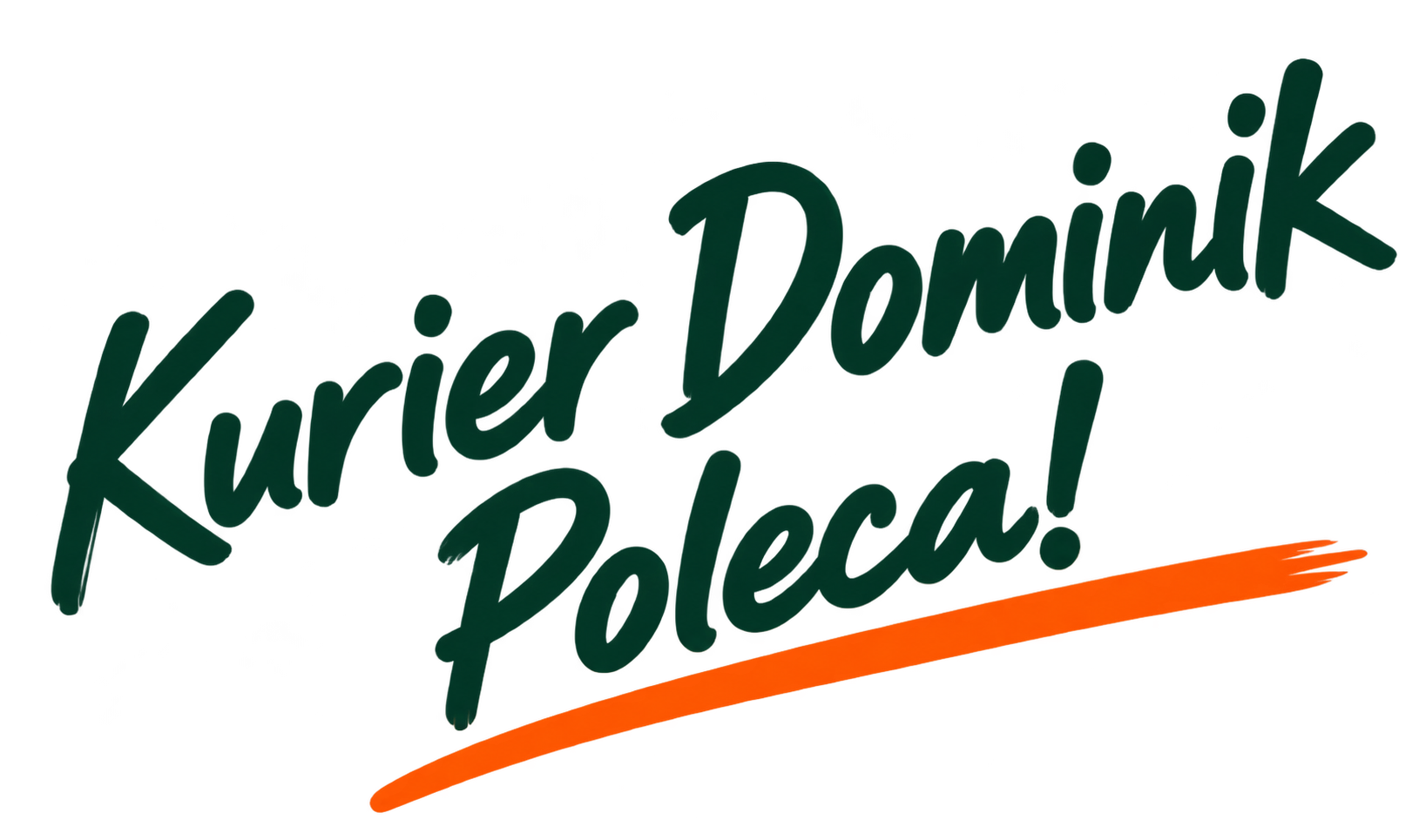 Kurier Dominik poleca!
